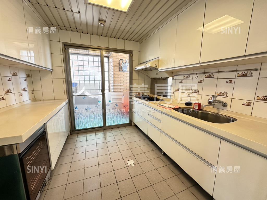 健安新城朝南景觀大戶房屋室內格局與周邊環境