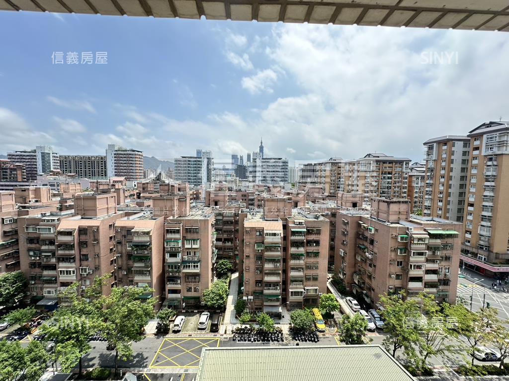 健安新城朝南景觀大戶房屋室內格局與周邊環境