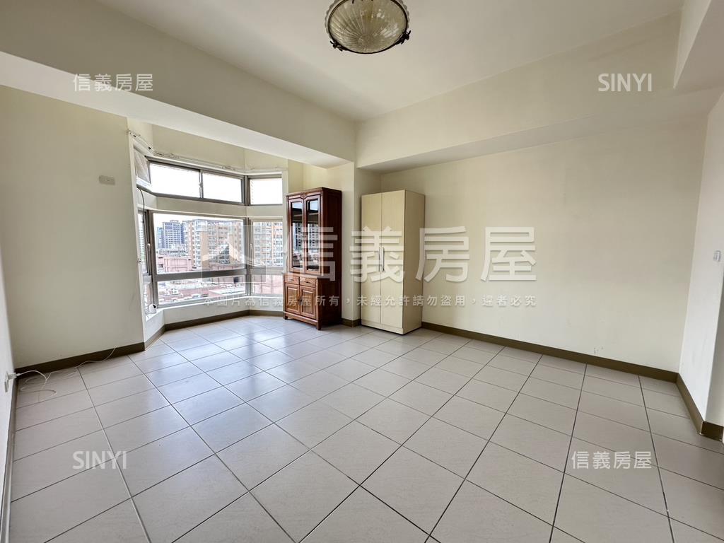 健安新城朝南景觀大戶房屋室內格局與周邊環境