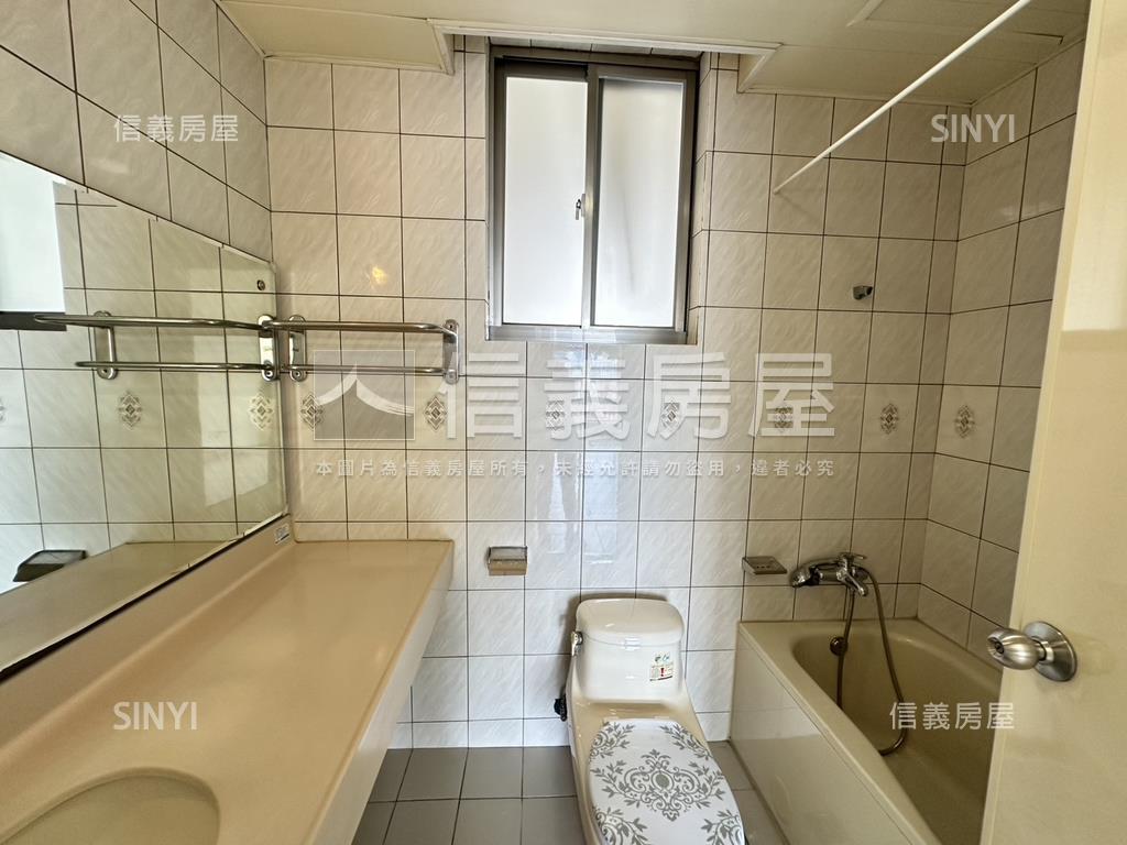 健安新城朝南景觀大戶房屋室內格局與周邊環境