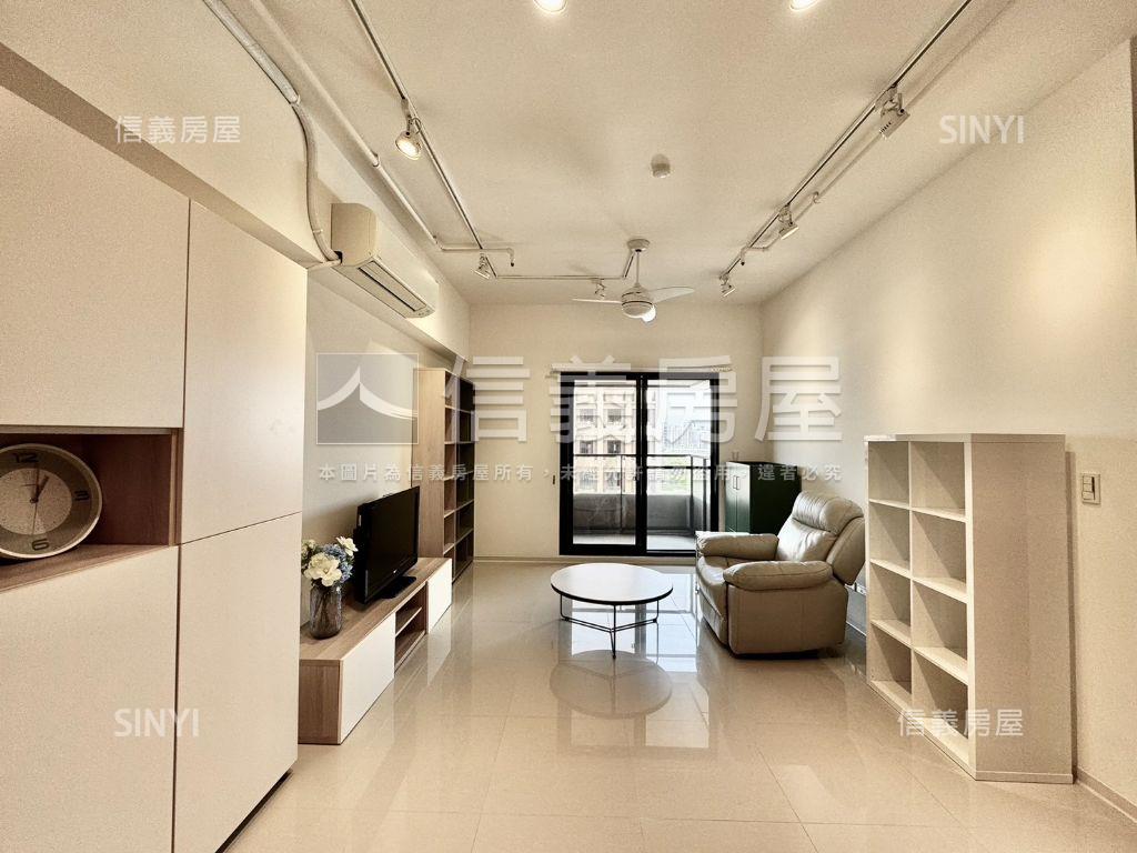 精銳印象天籟三房平車房屋室內格局與周邊環境