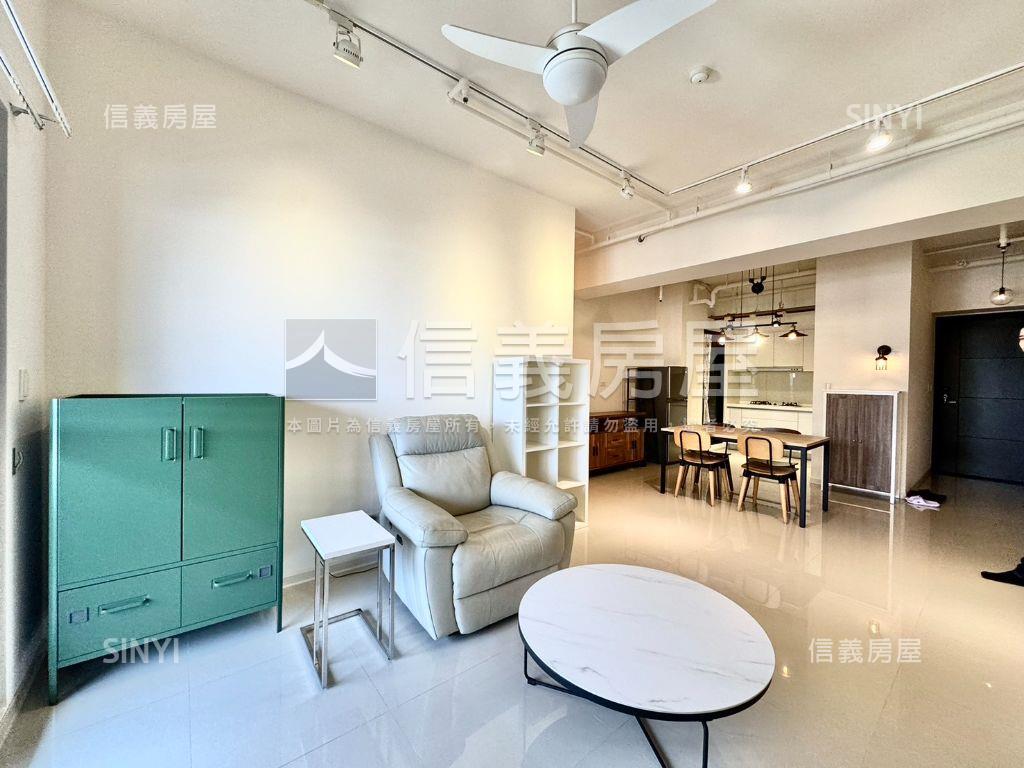 精銳印象天籟三房平車房屋室內格局與周邊環境