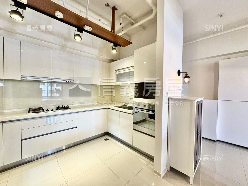 精銳印象天籟三房平車房屋室內格局與周邊環境