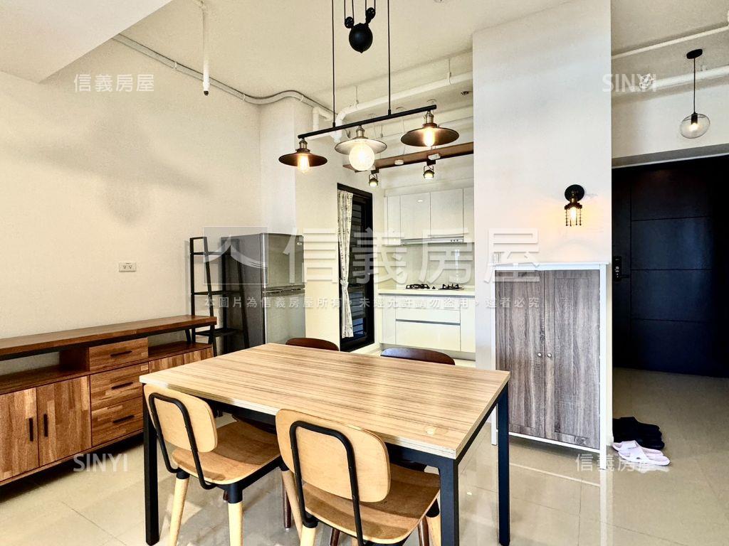 精銳印象天籟三房平車房屋室內格局與周邊環境