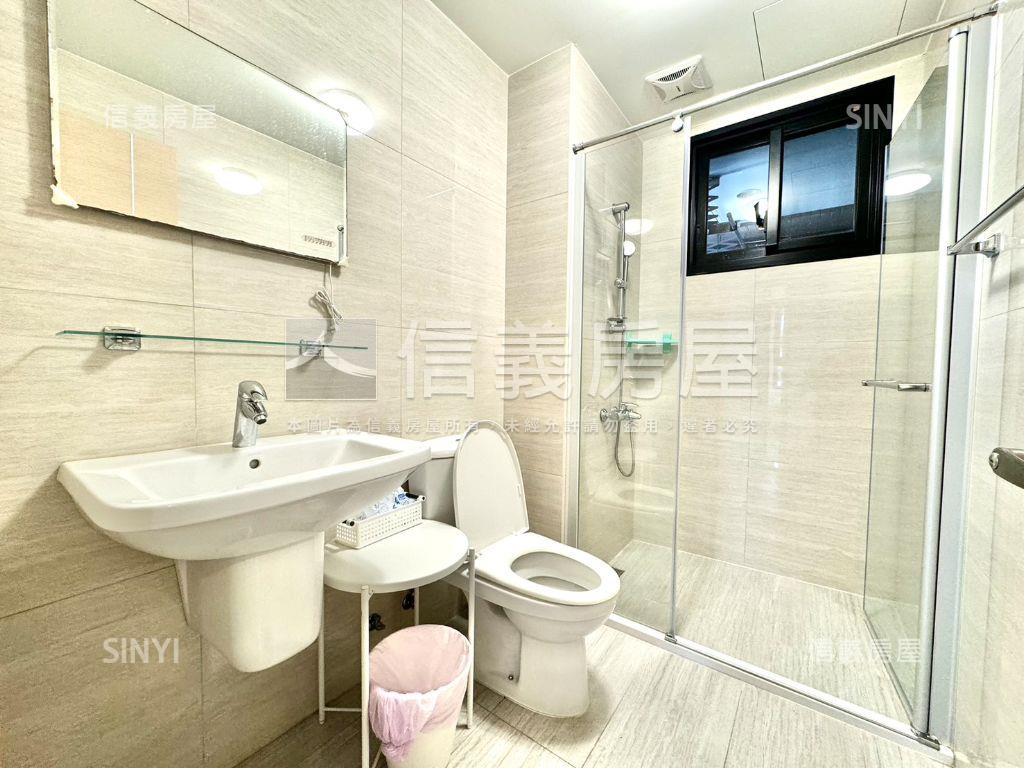 精銳印象天籟三房平車房屋室內格局與周邊環境