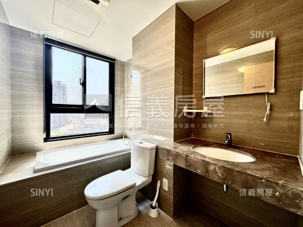 精銳印象天籟三房平車房屋室內格局與周邊環境