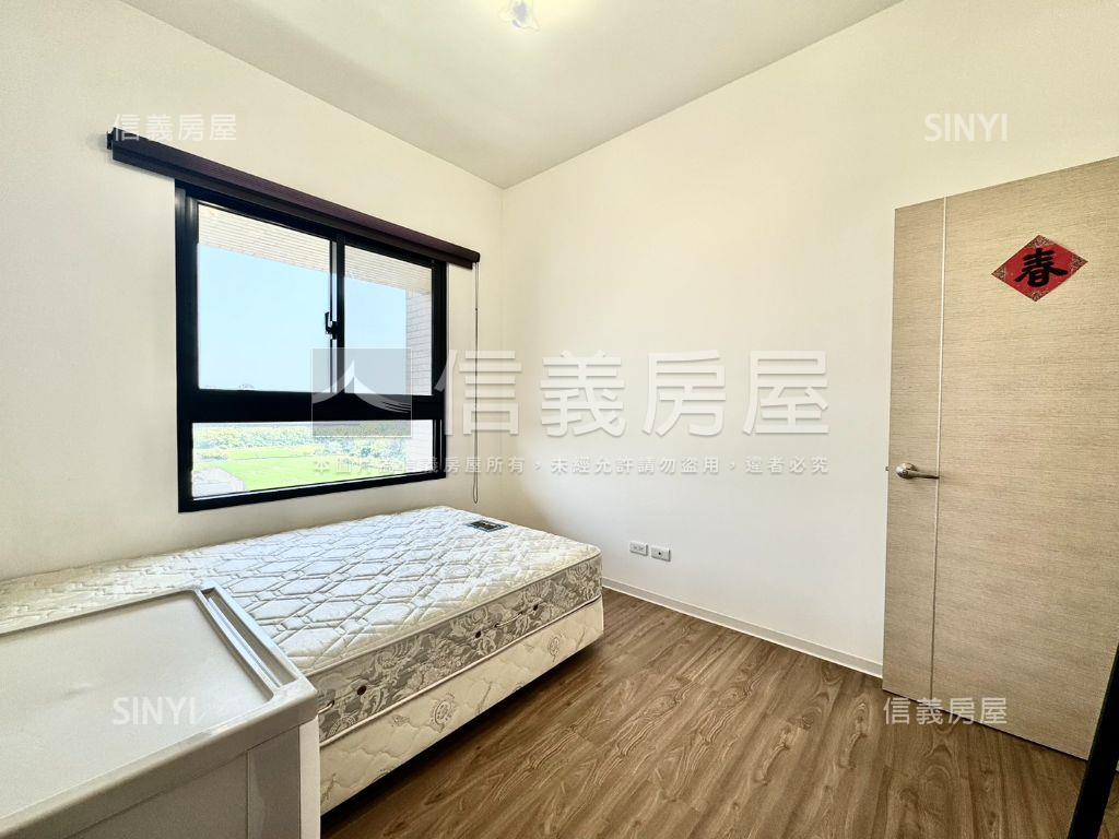 精銳印象天籟三房平車房屋室內格局與周邊環境