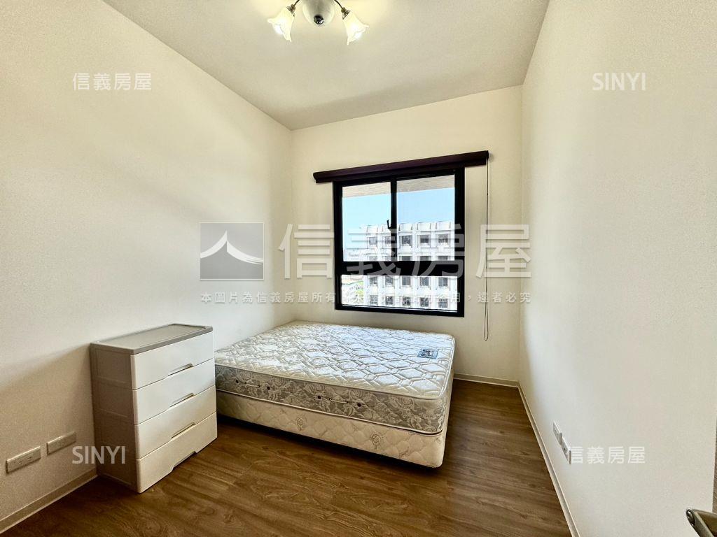 精銳印象天籟三房平車房屋室內格局與周邊環境