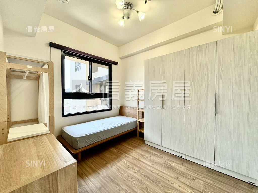 精銳印象天籟三房平車房屋室內格局與周邊環境