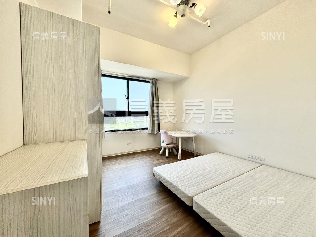 精銳印象天籟三房平車房屋室內格局與周邊環境