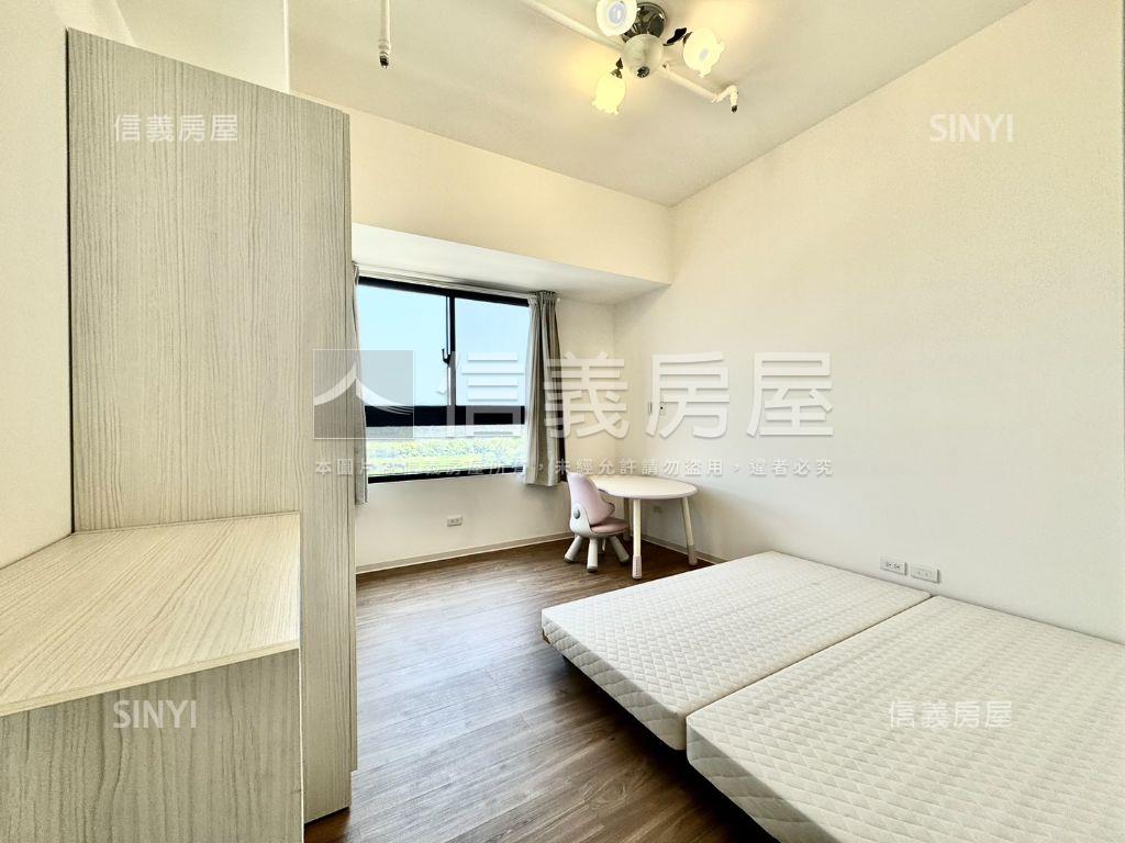 精銳印象天籟三房平車房屋室內格局與周邊環境