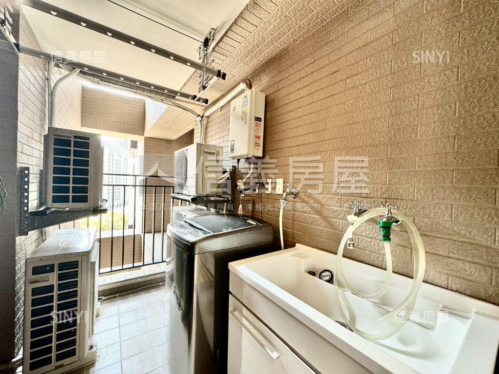 精銳印象天籟三房平車房屋室內格局與周邊環境