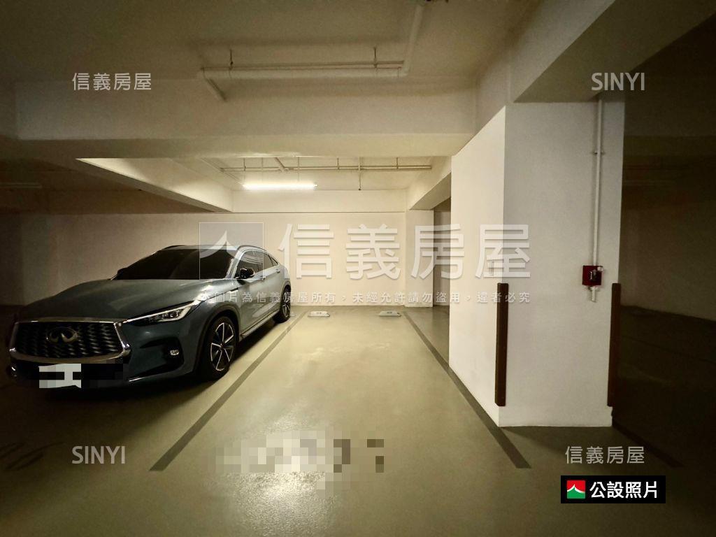 精銳印象天籟三房平車房屋室內格局與周邊環境