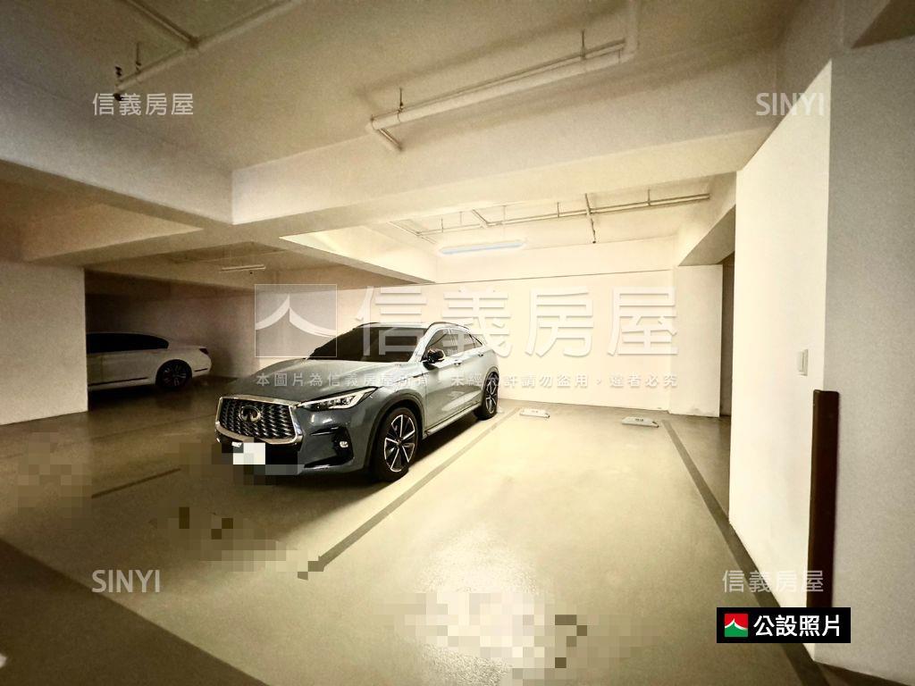 精銳印象天籟三房平車房屋室內格局與周邊環境