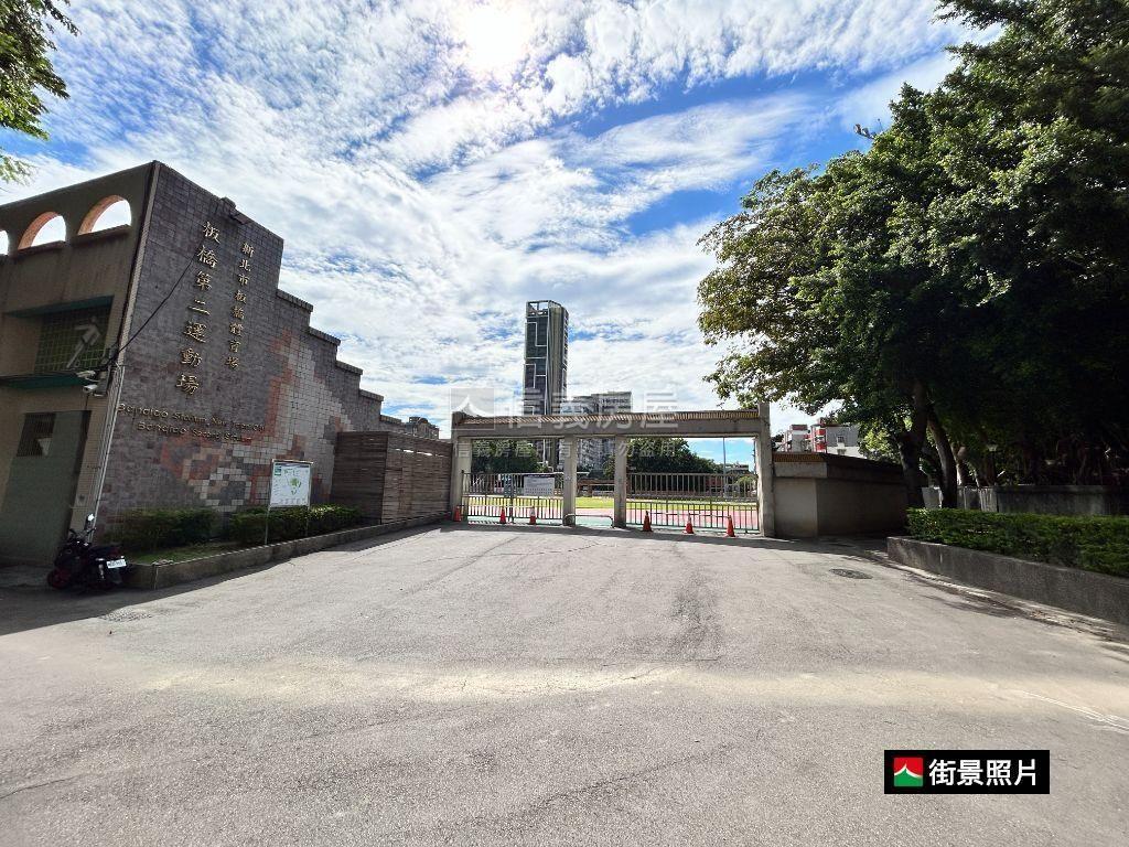 民權路運動公園１＋２樓房屋室內格局與周邊環境