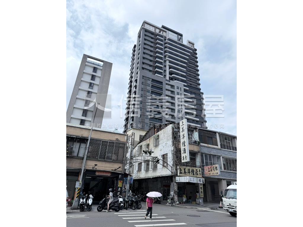 富宇德川帝王三房雙車房屋室內格局與周邊環境