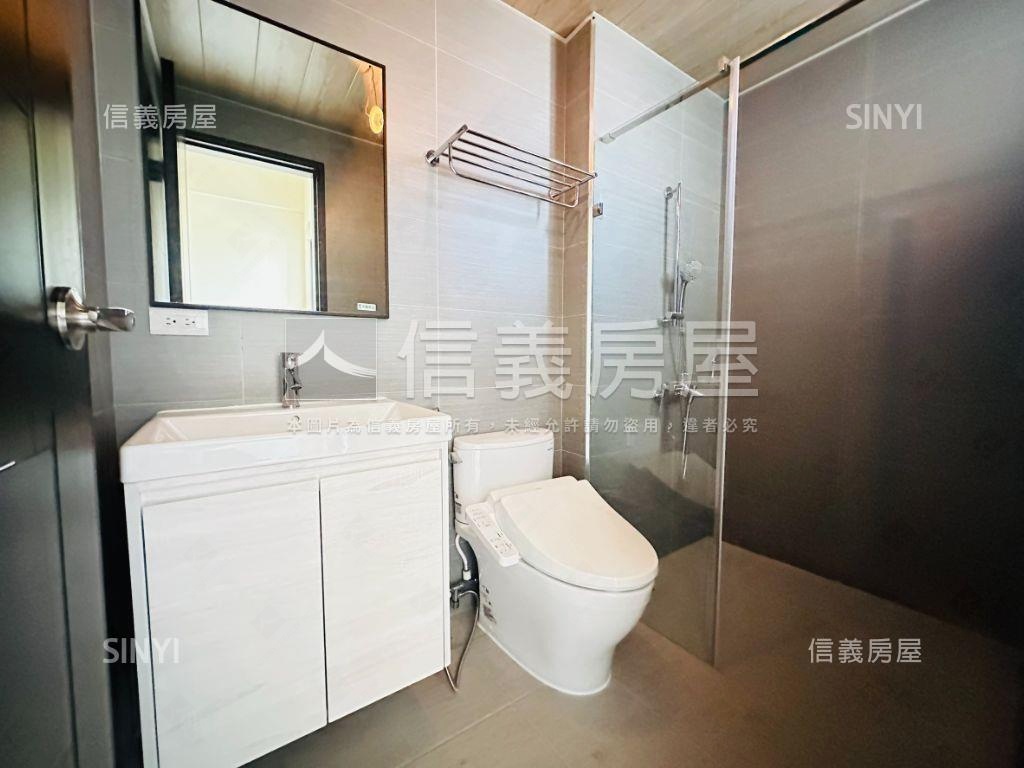 近裕農路全新３房＋車位房屋室內格局與周邊環境