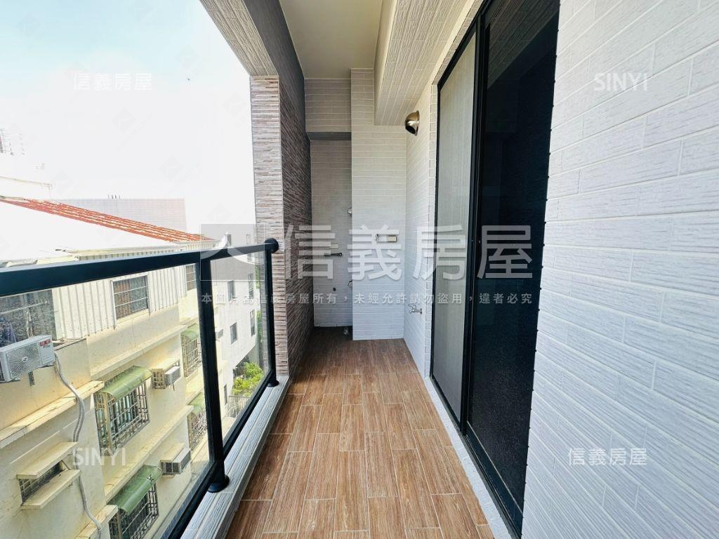 近裕農路全新３房＋車位房屋室內格局與周邊環境