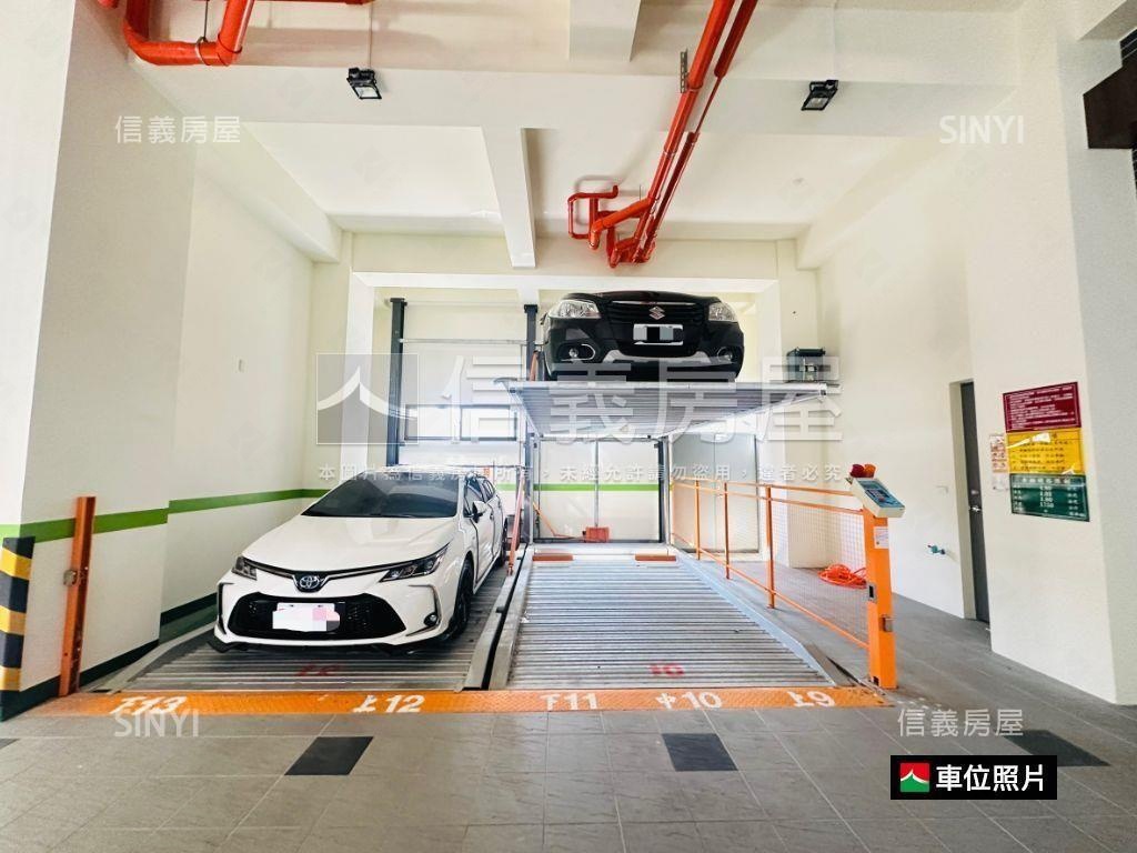 近裕農路全新３房＋車位房屋室內格局與周邊環境