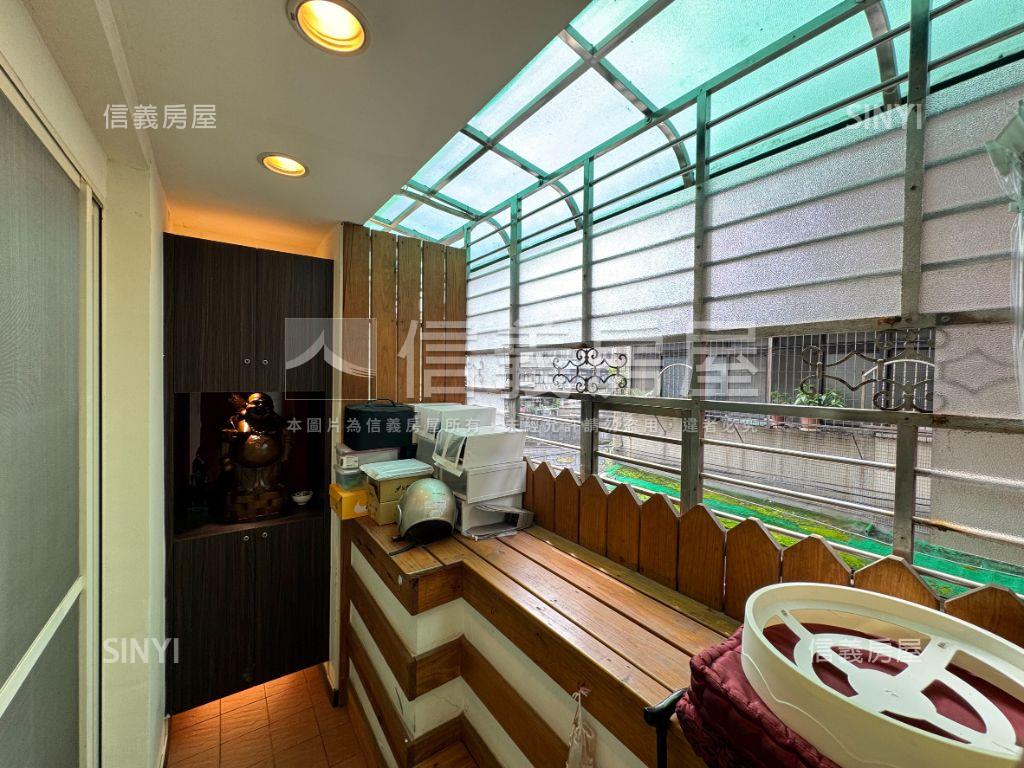 稀有邊間美妝３房房屋室內格局與周邊環境