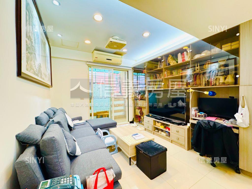 稀有邊間美妝３房房屋室內格局與周邊環境