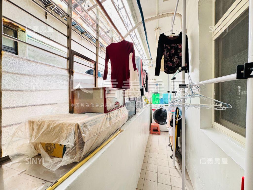 稀有邊間美妝３房房屋室內格局與周邊環境