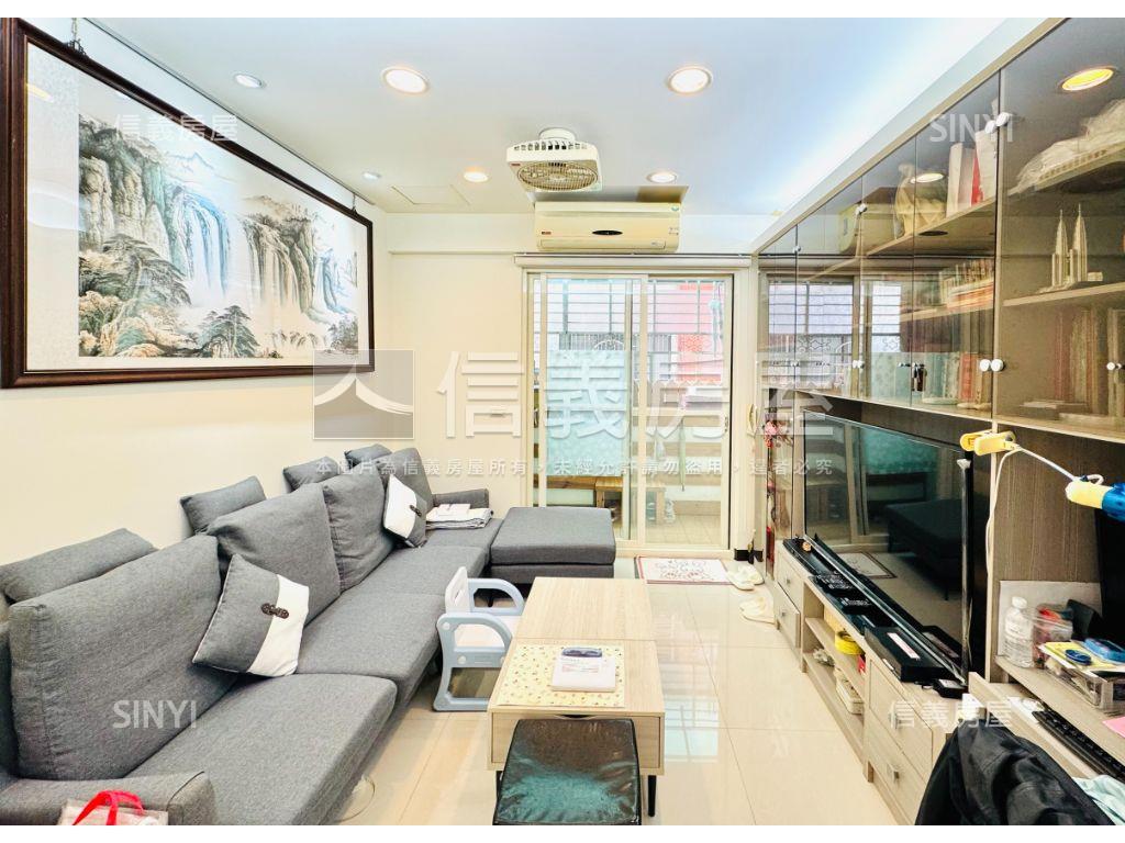 稀有邊間美妝３房房屋室內格局與周邊環境