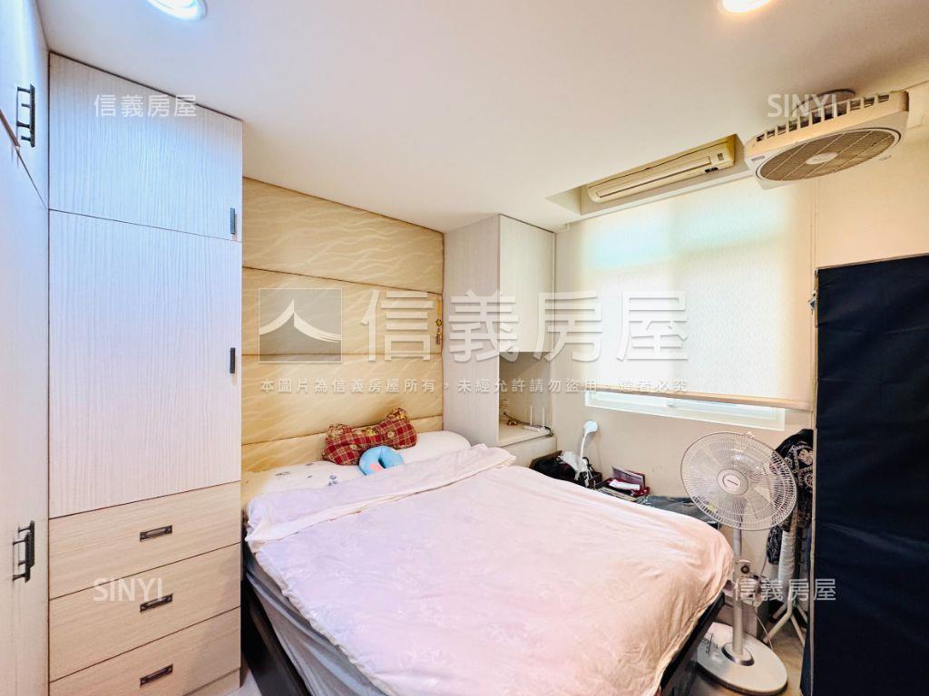 稀有邊間美妝３房房屋室內格局與周邊環境