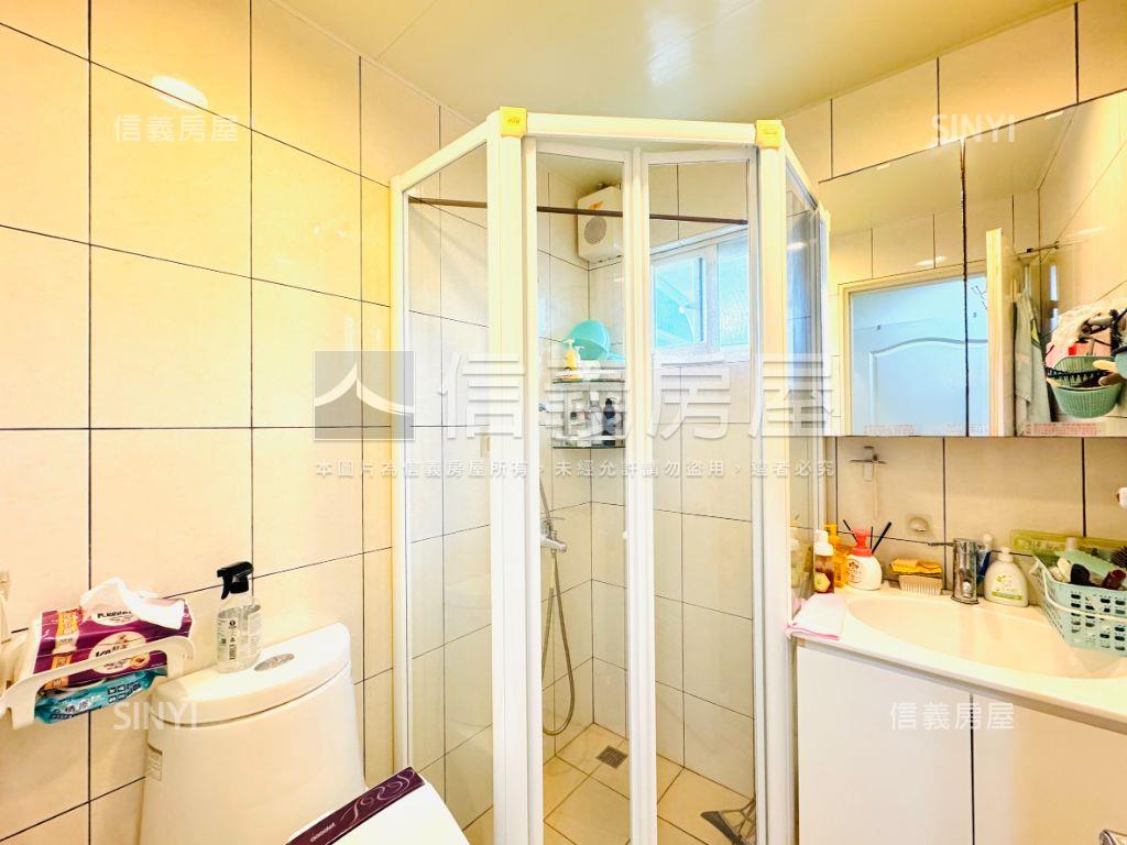 稀有邊間美妝３房房屋室內格局與周邊環境