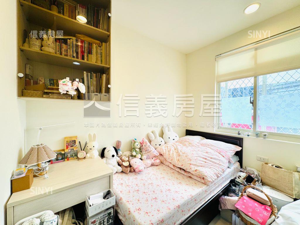 稀有邊間美妝３房房屋室內格局與周邊環境