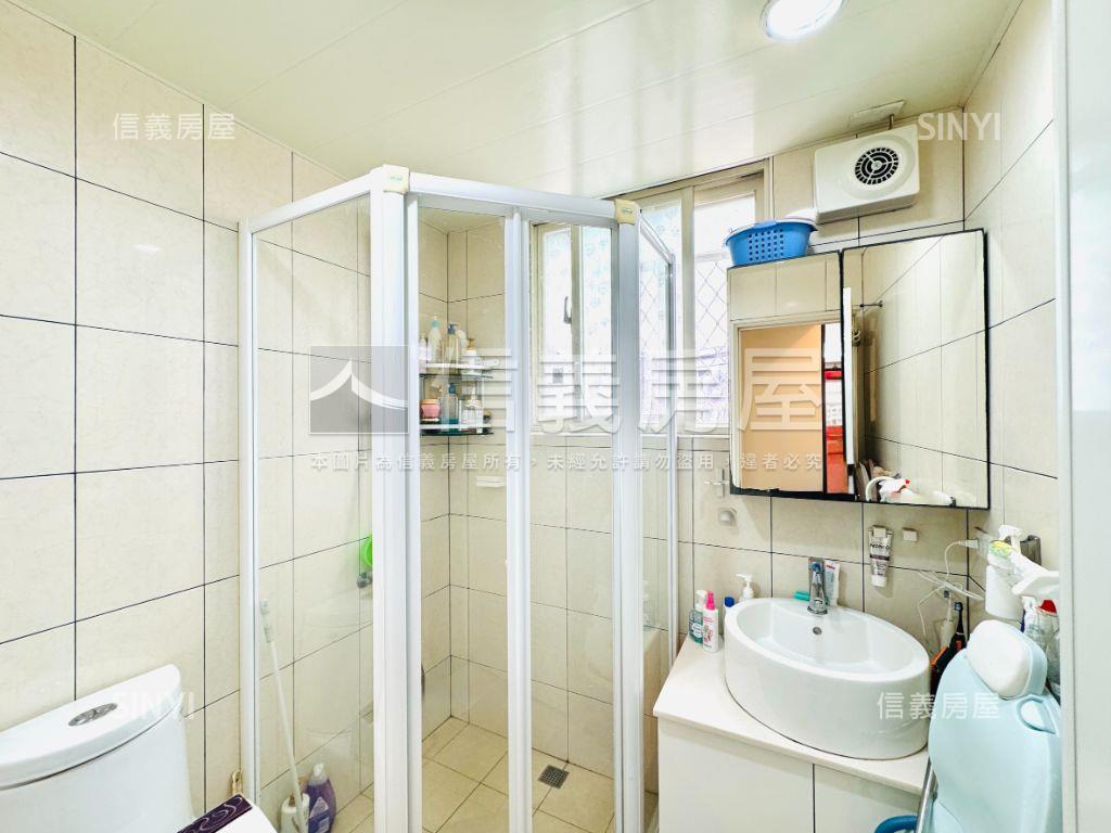 稀有邊間美妝３房房屋室內格局與周邊環境