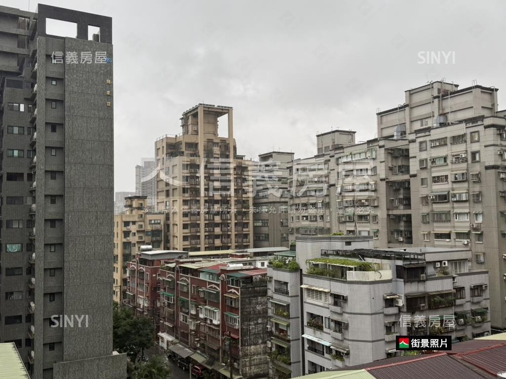 公園捷運邊間高樓電梯三房房屋室內格局與周邊環境