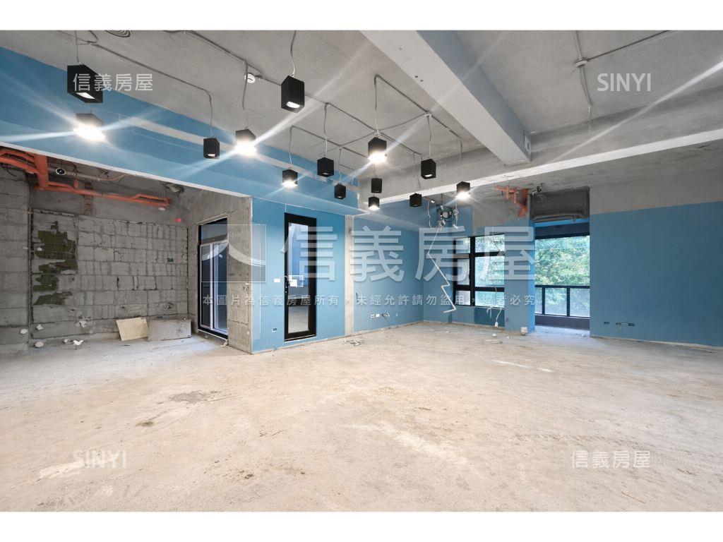 陽明峰匯大空間－１房屋室內格局與周邊環境