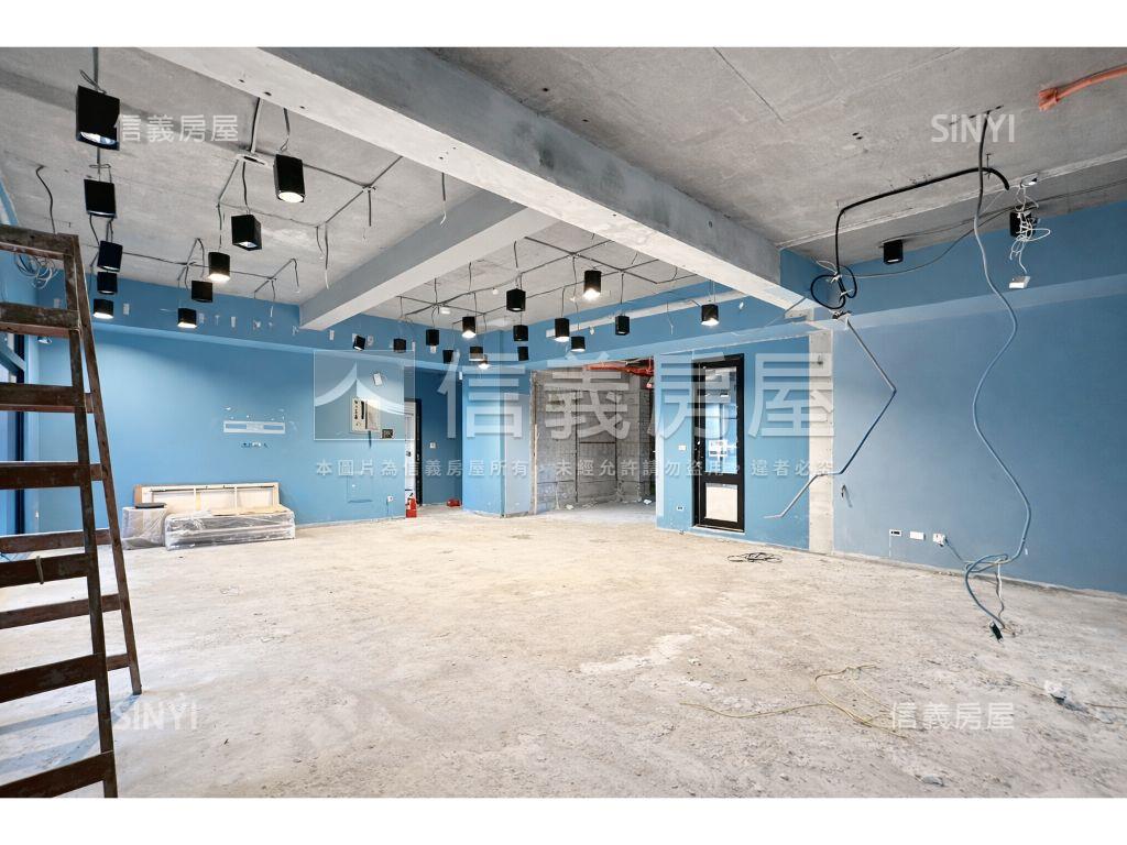 陽明峰匯大空間－１房屋室內格局與周邊環境