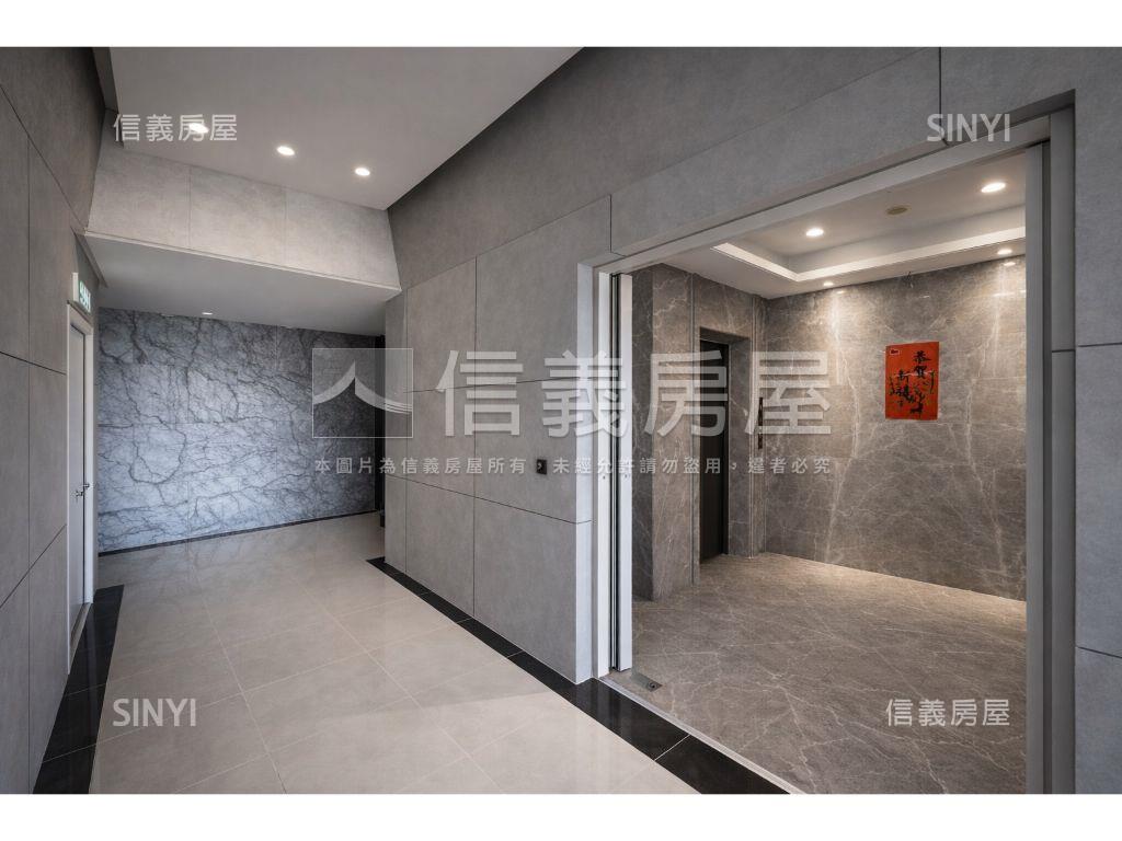 陽明峰匯大空間－１房屋室內格局與周邊環境