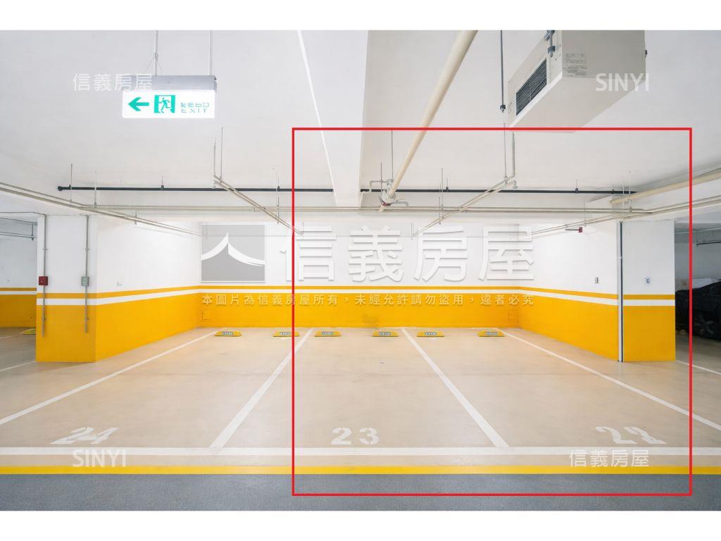陽明峰匯大空間－１房屋室內格局與周邊環境
