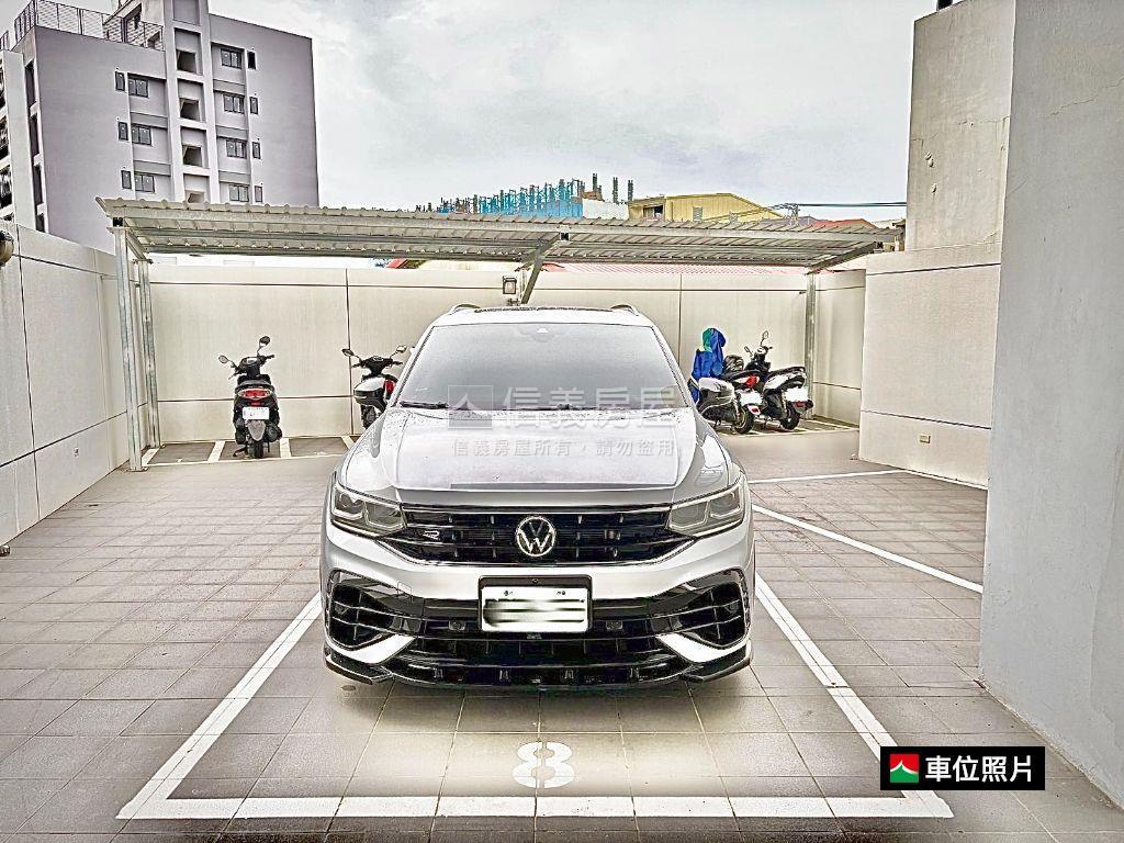 善化市中心｜精裝三房平車房屋室內格局與周邊環境