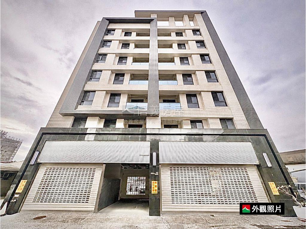 善化市中心｜精裝三房平車房屋室內格局與周邊環境