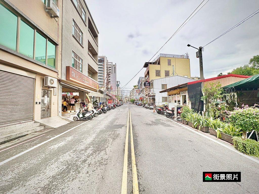 善化市中心｜精裝三房平車房屋室內格局與周邊環境