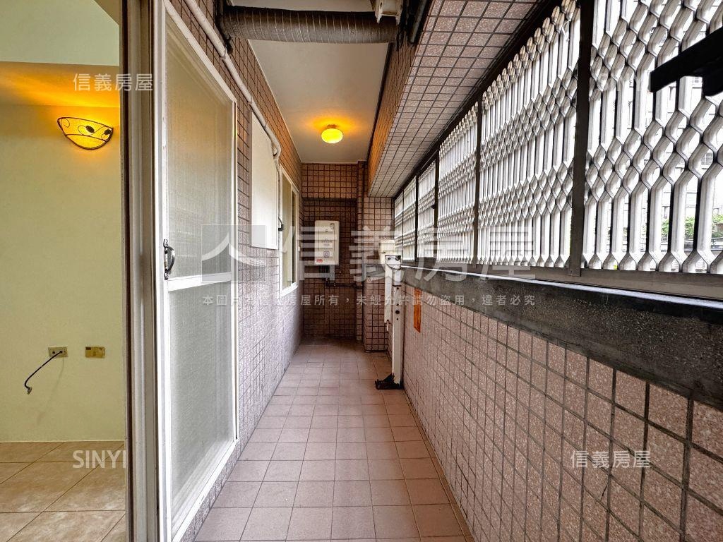 台北居易１房房屋室內格局與周邊環境