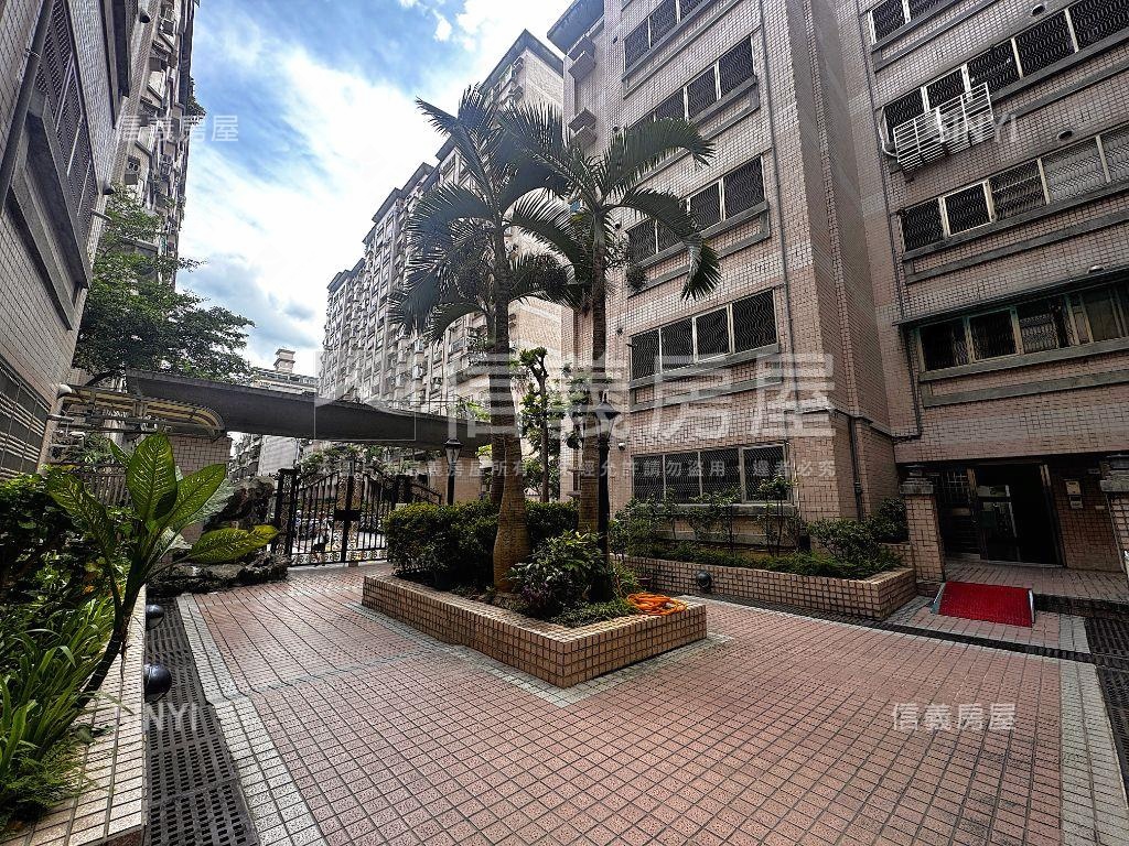 台北居易１房房屋室內格局與周邊環境