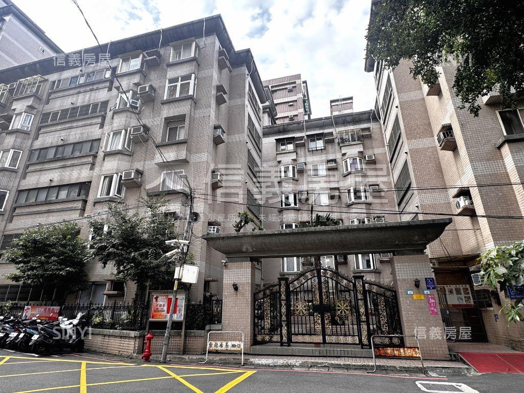 台北居易１房房屋室內格局與周邊環境