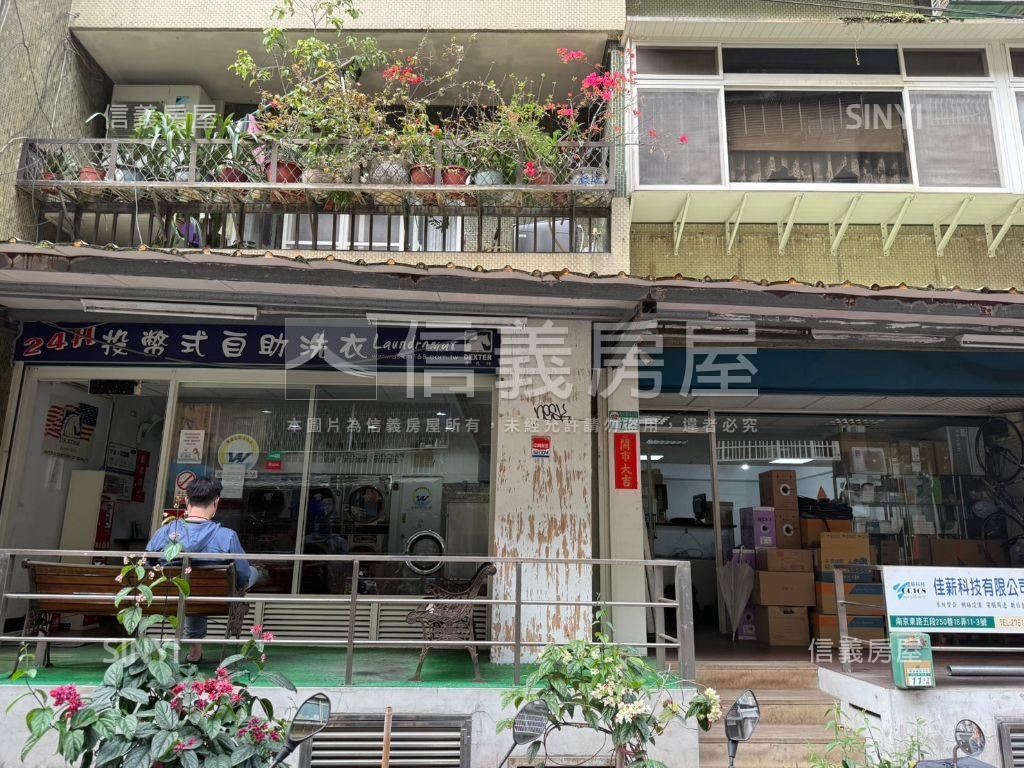 南京三民金店面房屋室內格局與周邊環境