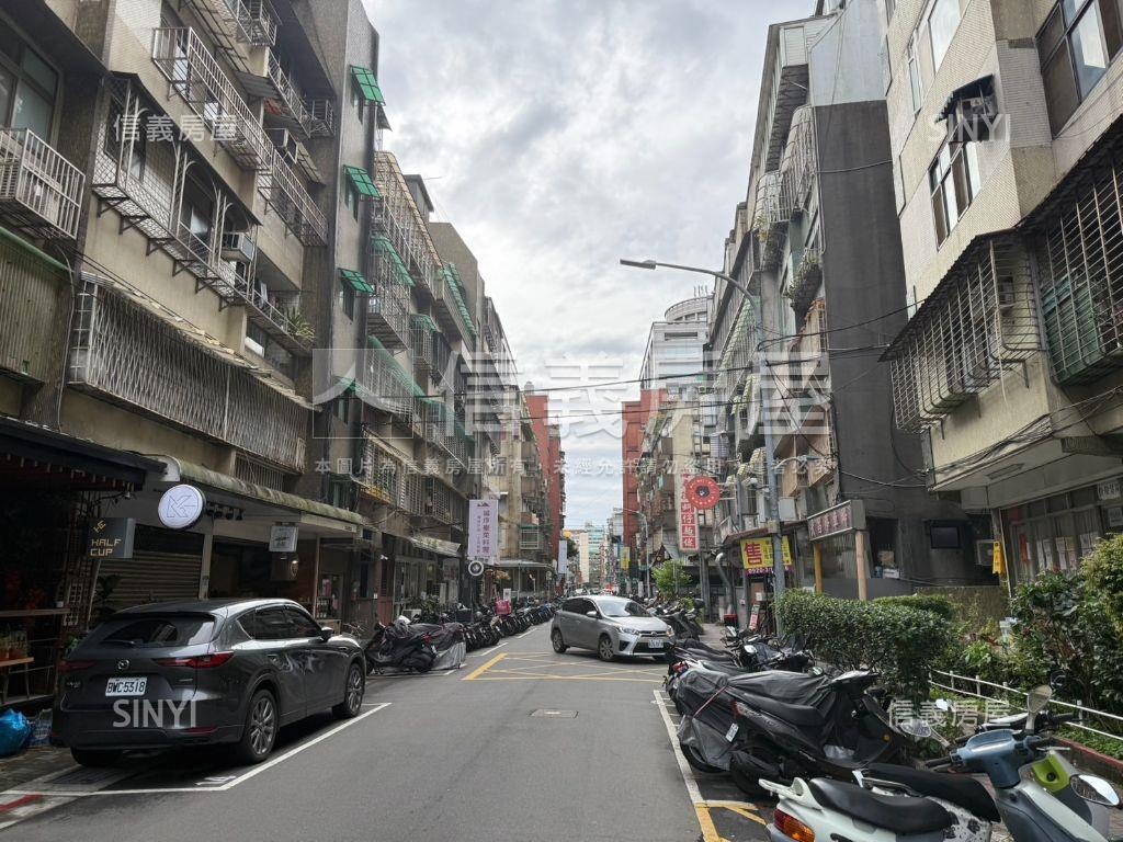 南京三民金店面房屋室內格局與周邊環境