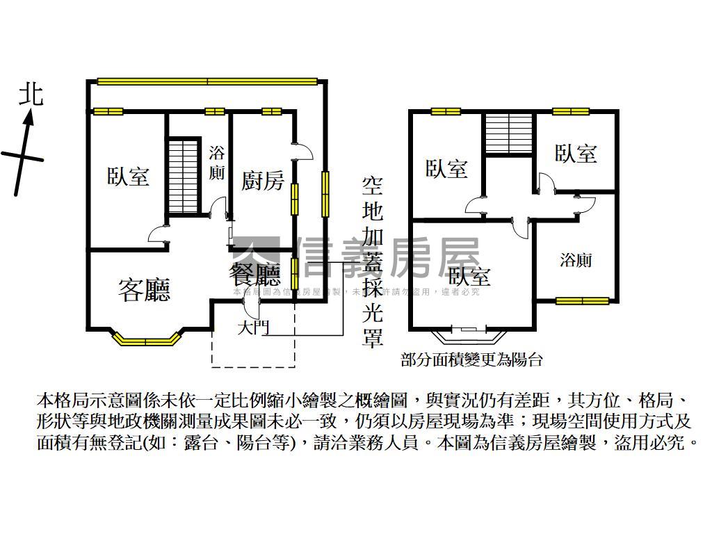 楊梅樹景歐式風格美妝別墅房屋室內格局與周邊環境