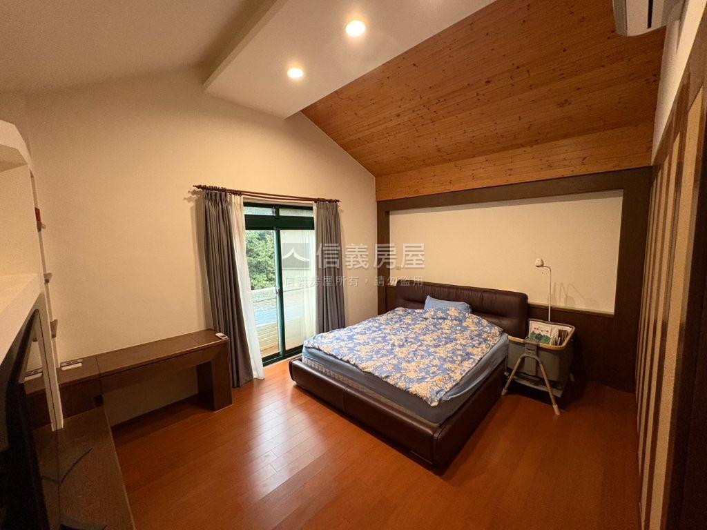 楊梅樹景歐式風格美妝別墅房屋室內格局與周邊環境