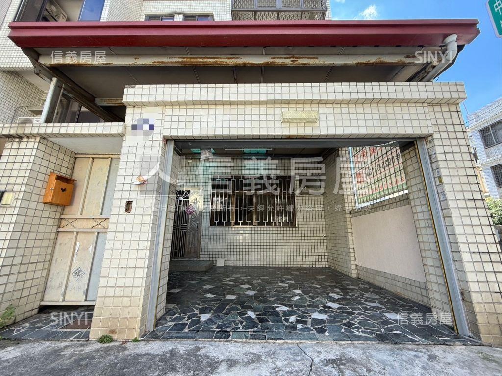 水湳逢甲中國醫稀有夯透天房屋室內格局與周邊環境