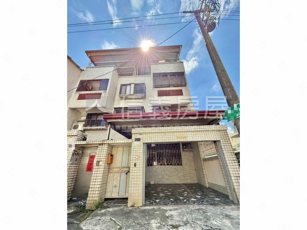 水湳逢甲中國醫稀有夯透天房屋室內格局與周邊環境