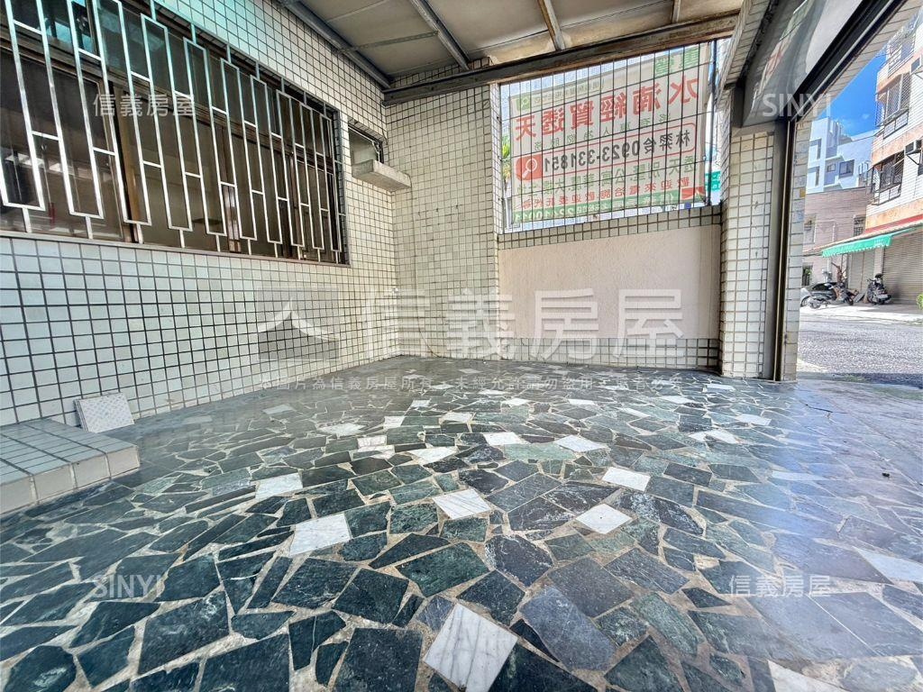 水湳逢甲中國醫稀有夯透天房屋室內格局與周邊環境