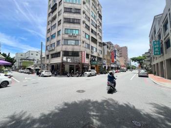 花蓮市正民國路角間金店